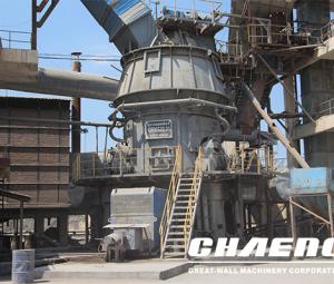  The price and configuration of the pyrophyllite vertical mill, More efficient,more energy-saving