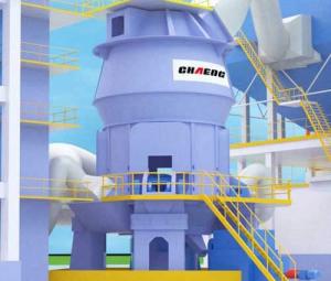  Desulfurized limestone vertical grinding equipment