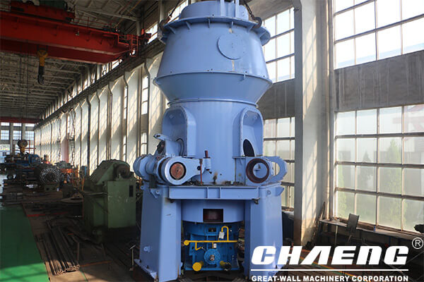 waste slag reuse