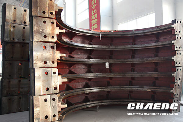 Which is a good large ring gear manufacturer? - Chaeng(Great Wall Cast Steel)