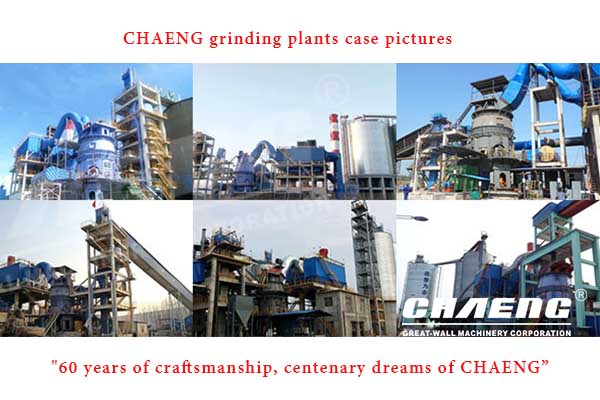 slag grinding plant