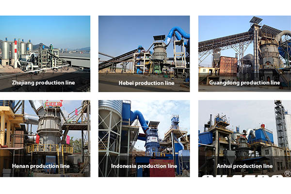 slag grinding mill project