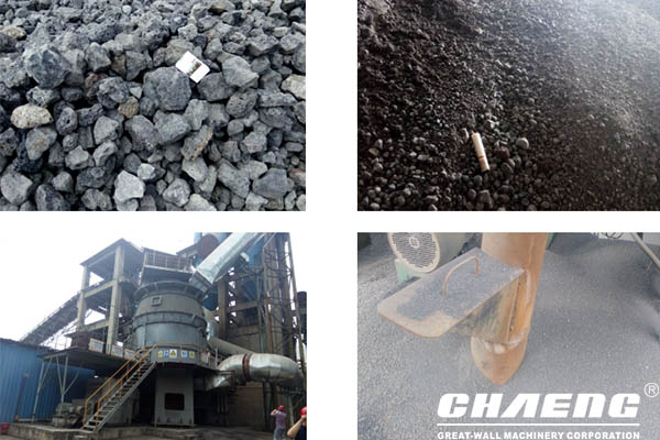 vertical roller mill