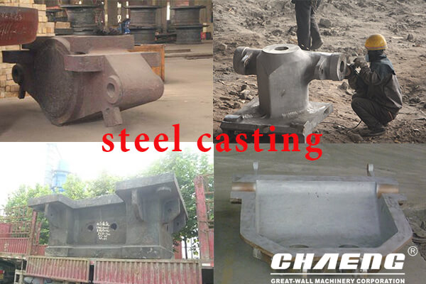 steel casting