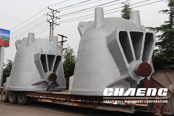  Comparative analysis of slag pot production materials