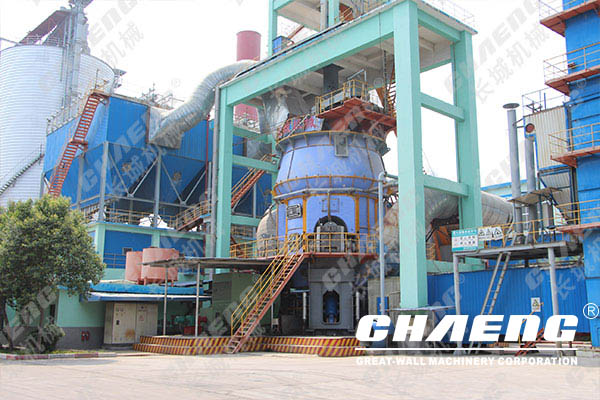 slag mill cost