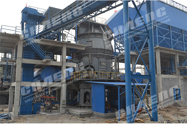  Vibration factors in the operation of vertical roller mill