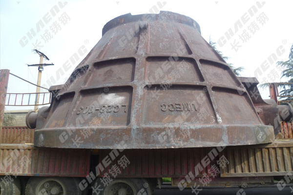  Precautions for steel mill slag pots during tipping
