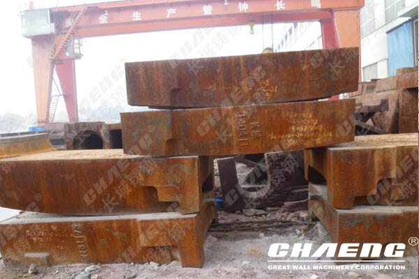  Chaeng-ceramic machine column casting manufacturer