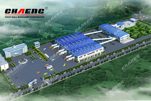 What should we know about the hard rock sand production line?