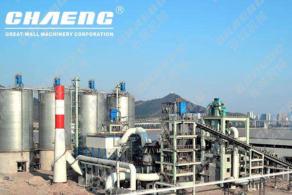  What technical improvements for GRMSS series of steel slag mills?