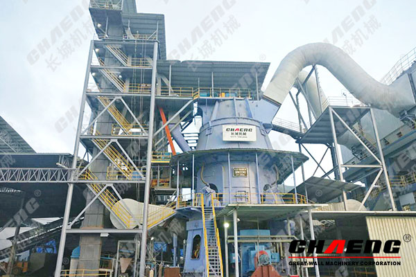  How to achieve higher development of the slag powder industry