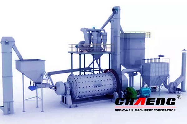 ball mill system