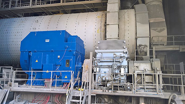 Everything you need to know about CHAENG Cement Mill Maintenance