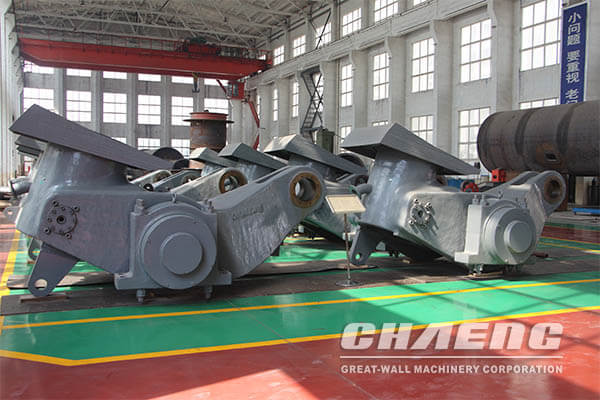 Chaeng provide vertical mill grinding table,Vertical mill grinding roller,Vertical mill rocker arm