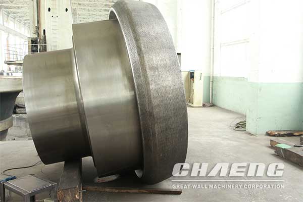 Grinding roller