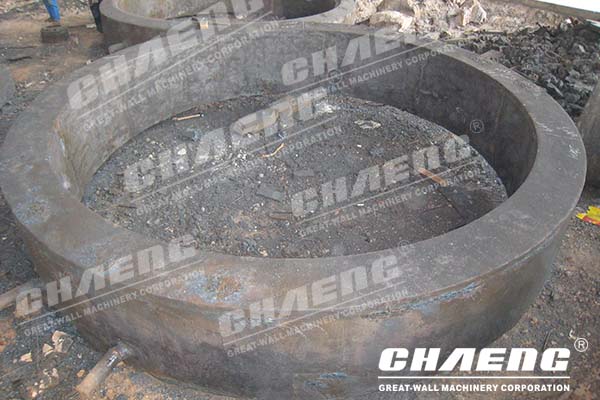 Tyre of Rotary Kiln