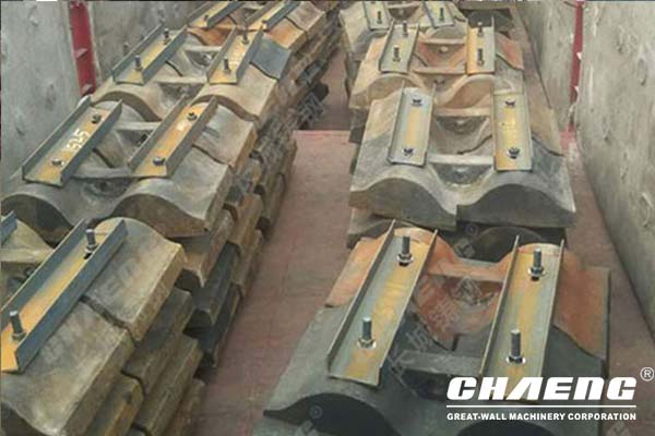  Material selection requirements for ball mill liners
