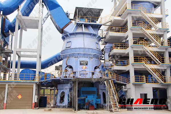  What are the factors that affect the fineness of the finished slag vertical mill?