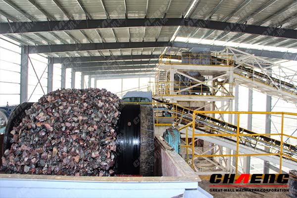sand making machine