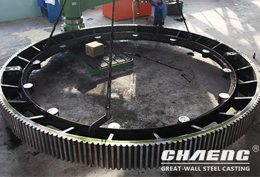  Factors to be noted in the process of gear ring processing