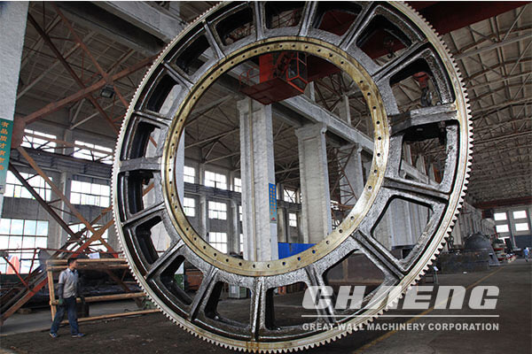  How to choose a large gear ring manufacturer with high cost performance