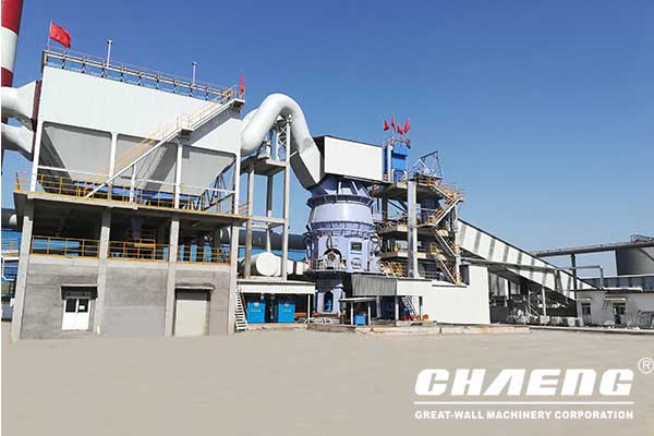  What factors will affect the price of the vertical mill?