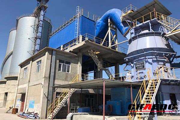 steel slag grinding mill