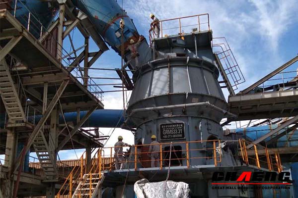 How to configure a steel slag powder production line?