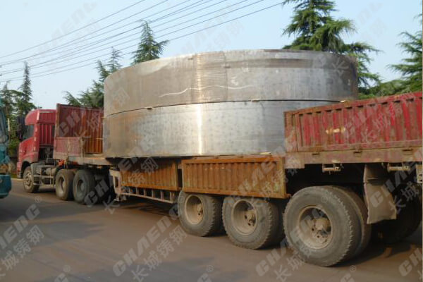  Introduction to the working principle of rotary kiln