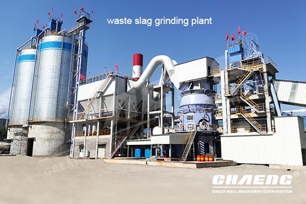 Steel slag pretreatment process