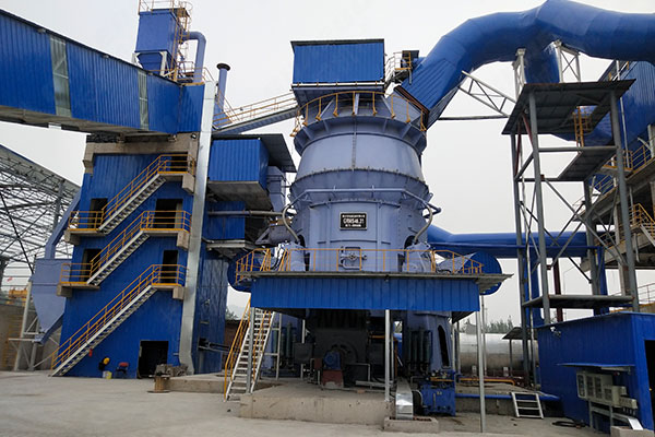 slag mill cost