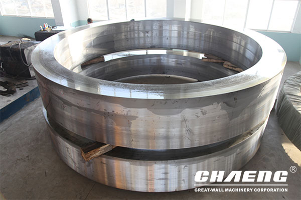 kiln tyre