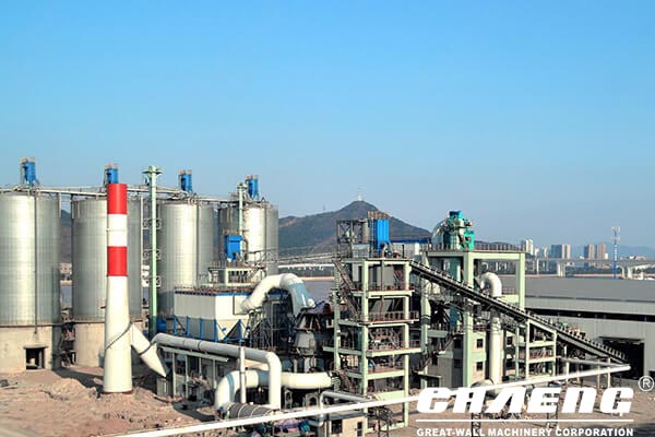 What is the benefit after vertical grinding steel slag into powder?