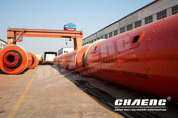 CHAENG have types of ball mill for sale