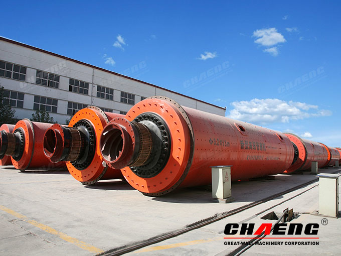 ball mill