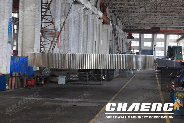 What causes the problem of girth gear for rotary kiln and ball mill?