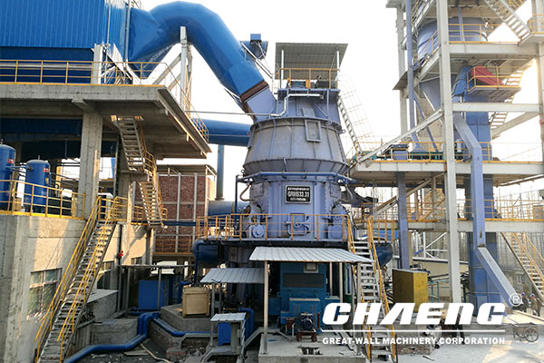 Analyze the importance of nickel slag vertical mill in the nickel iron slag industry