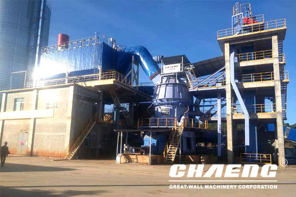 The evolution of cement grinding station equipment