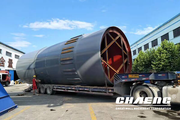 Rotary kiln shell generates high temperature locally, what should we do