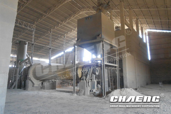 How to choose the equipment of slag grinding production line?