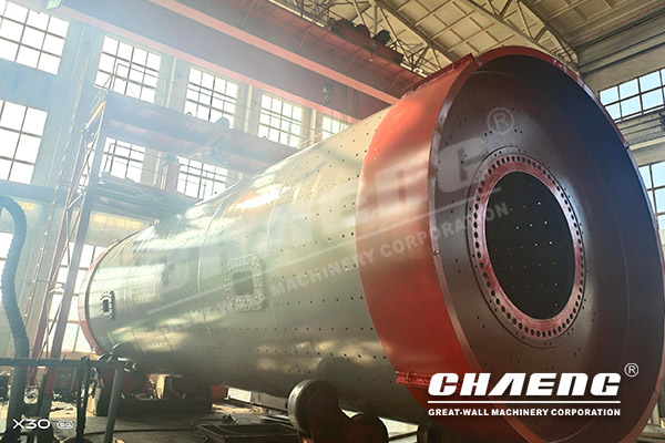 Ball Mill Shell Manufacturer - Factory Price