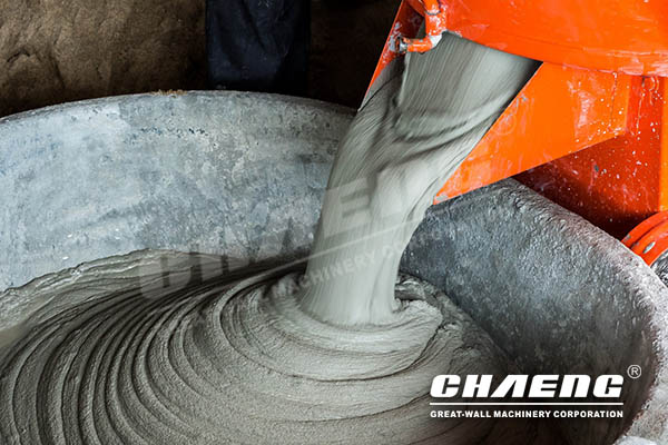 What is the difference between cement and concrete?