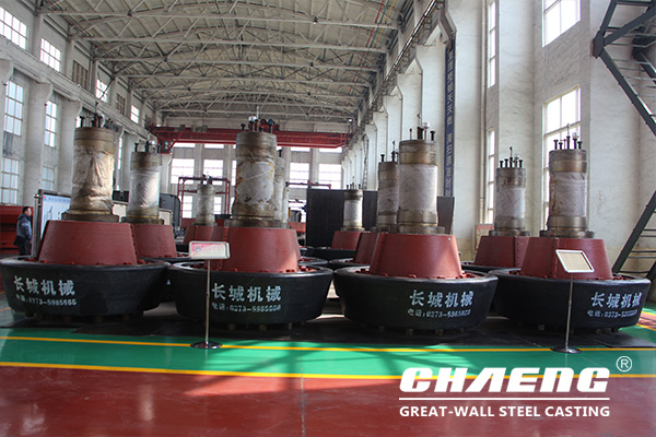 Analysis of the reasons for aggravating the serious wear of the grinding roller-Vertical Roller Mill