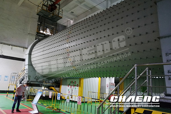 Cement Grinding Plant Professional Manufacturer
