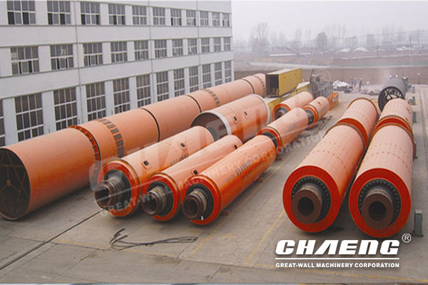 Manufacturer of cement production equipment and accessories