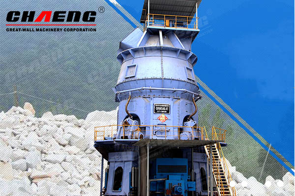 How to choose limestone grinding equipment