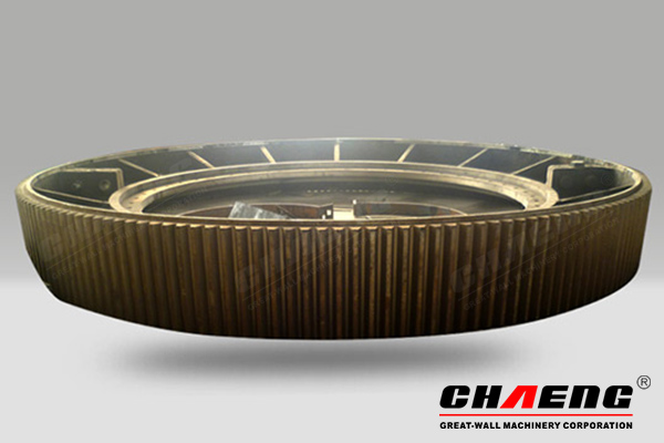 Ball Mill Spare Parts-Girth Gear
