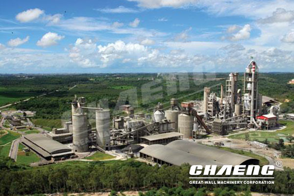 cement plant