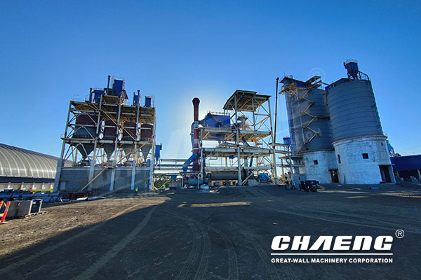 Comparison of Clinker Grinding Plant and Cement Plant